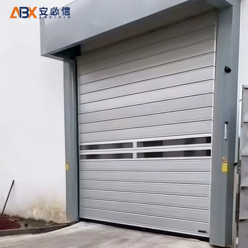 东莞厂房高速门